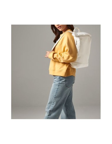 BAG-BG871-Simplicity Roll-Top Backpack Lite
